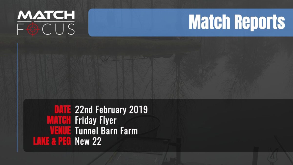 Friday Flyer -22nd February 2019 Match Report