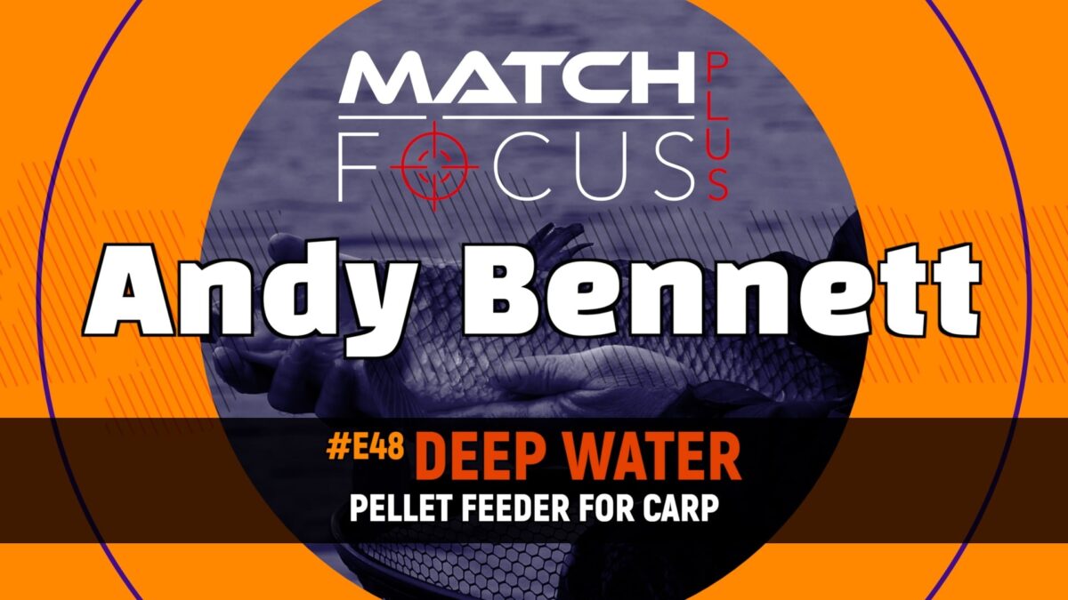 #E48 – Deep Water Pellet Feeder Carp Masterclass