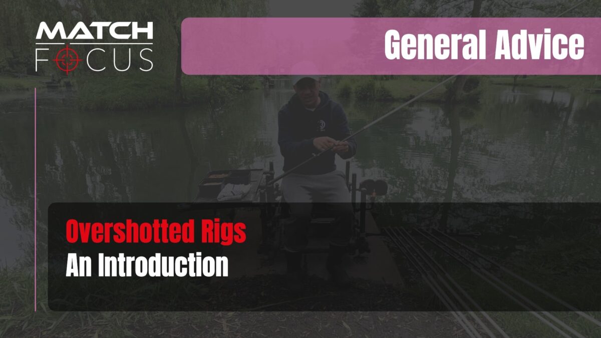 Overshotted Rigs – An Introduction | General Advice 041