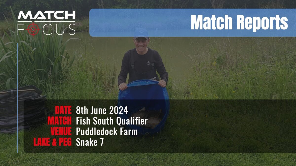 Fish South Qualifier – 8th June 2024 Match Report