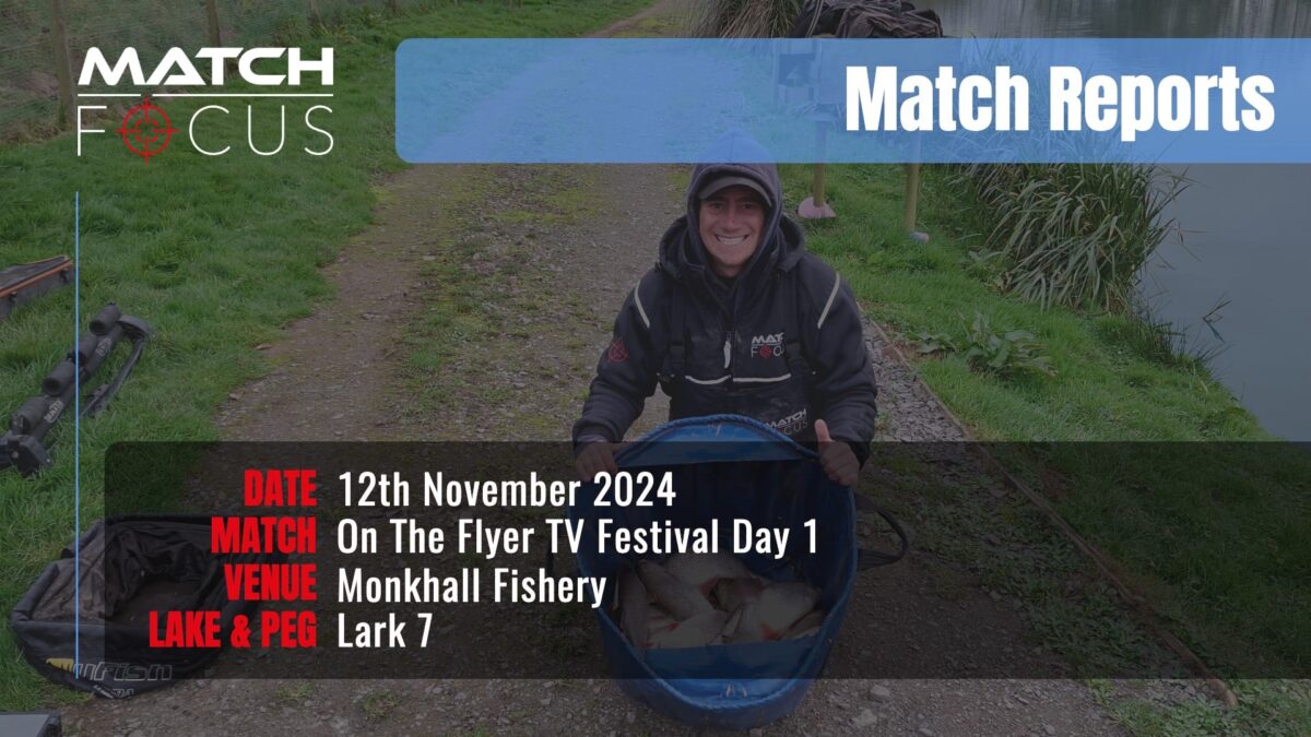 Monkhall Festival Day 1 – 12th November 2024 Match Report