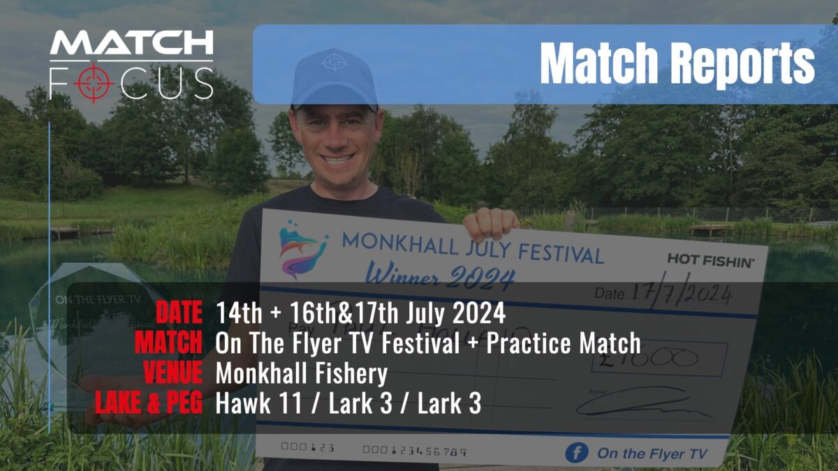 Monkhall Festival & Practice – 14th-17th July 2024 Match Report