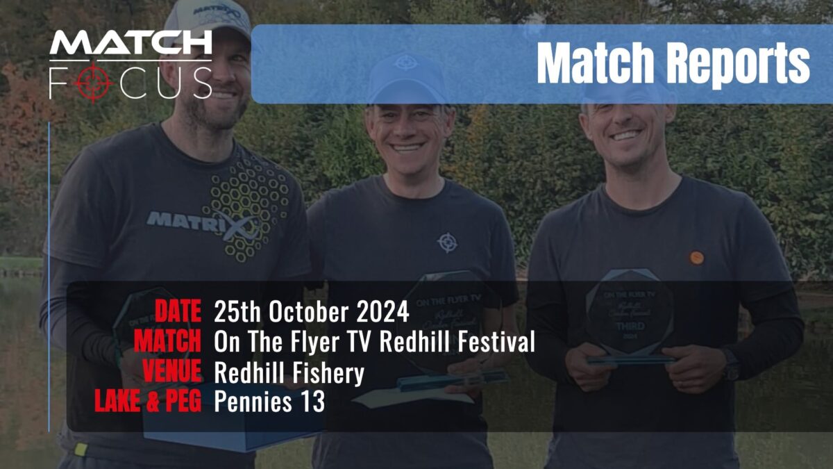 Redhill Festival Day 2 – 25th October 2024 Match Report