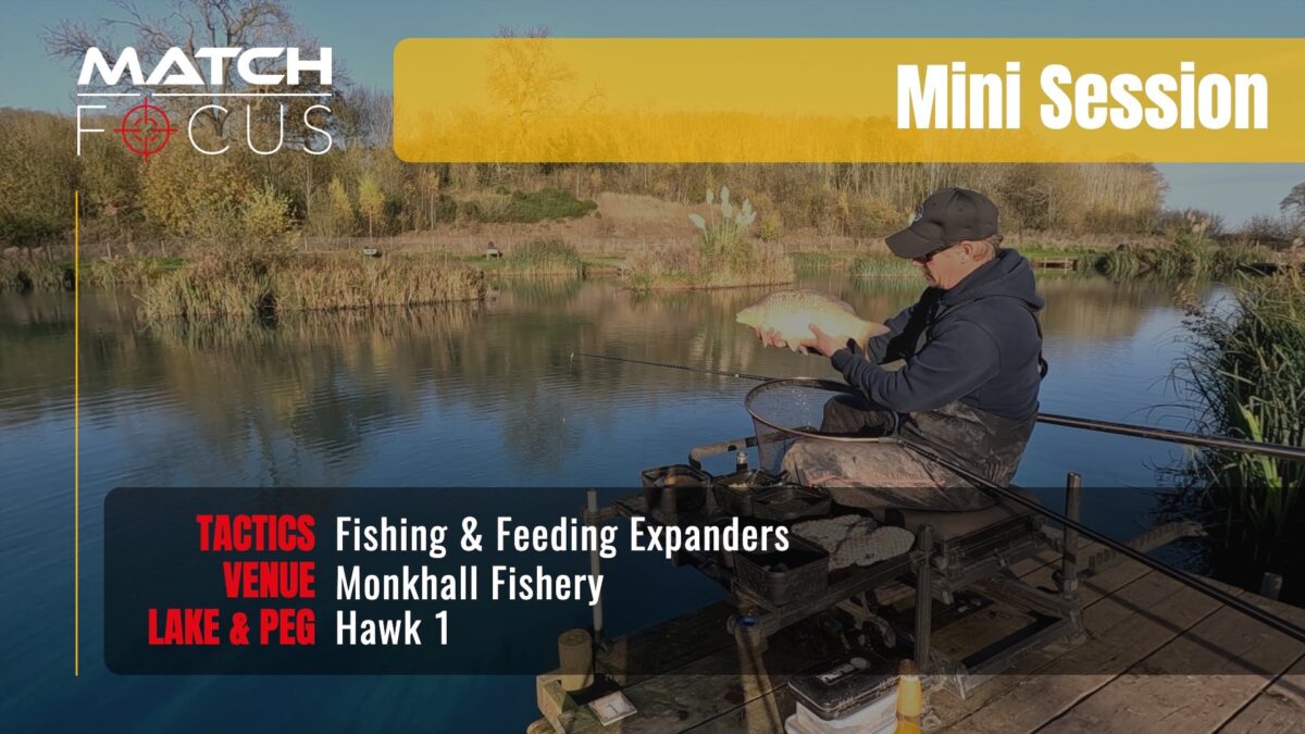 Fishing & Feeding Expanders | Tunnel Barn Farm | Mini Session